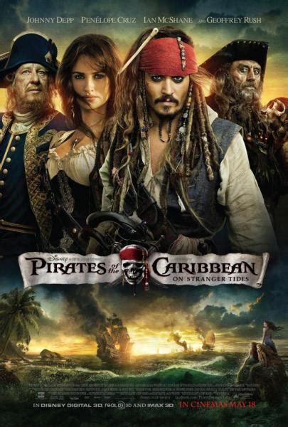Pirati sa kariba ceo film sa prevodom za film "Pirati sa Kariba 4: Na cudnim plimama" (Pirates Of The Caribbean 4 : On Stranger Tides)